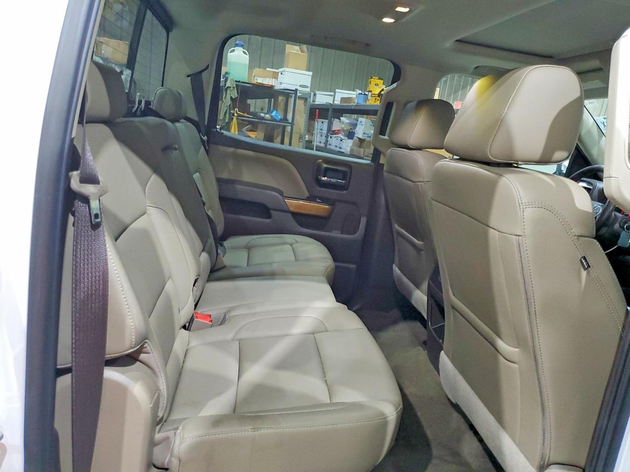 2018 CHEVROLET SILVERADO K1500 LTZ photo 10