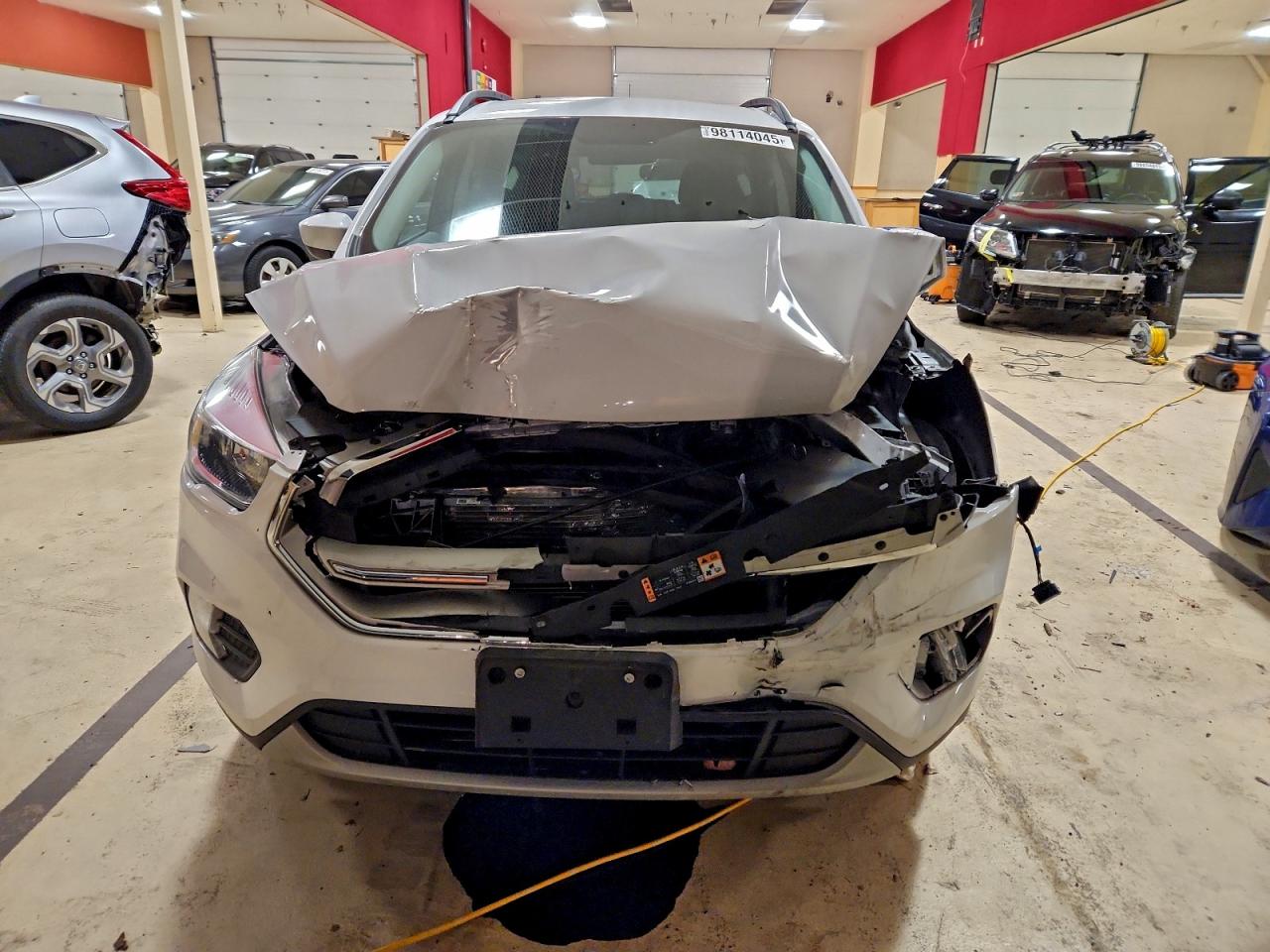 2018 FORD ESCAPE SE photo 5