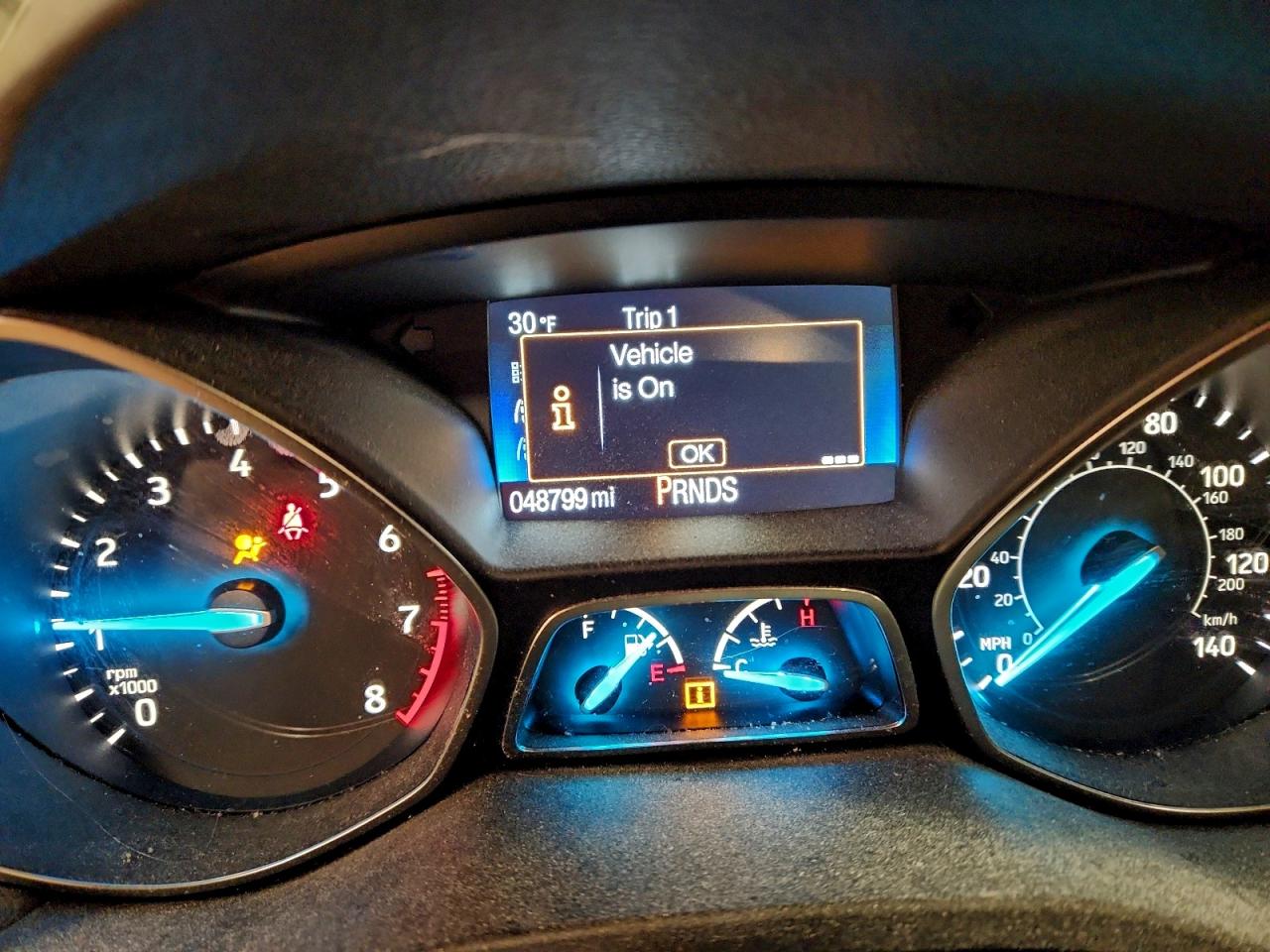 2018 FORD ESCAPE SE photo 9