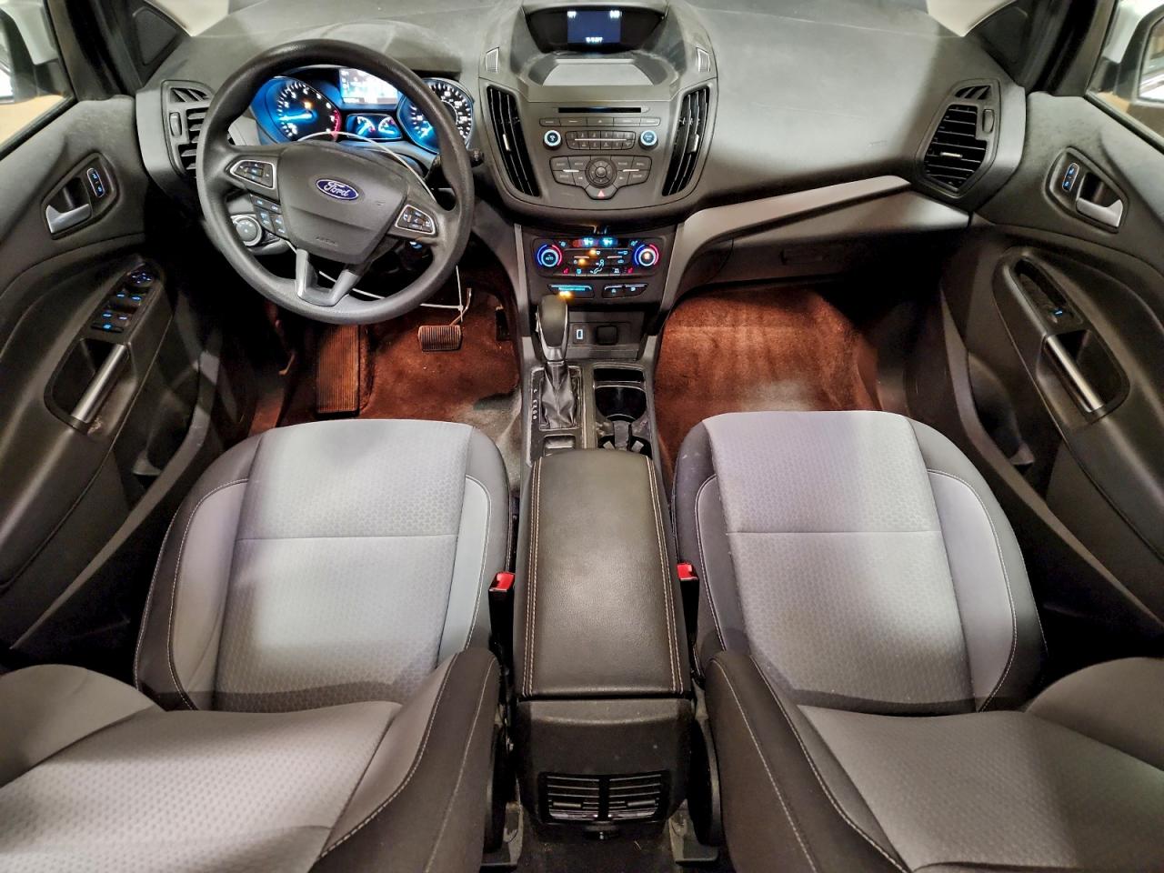 2018 FORD ESCAPE SE photo 8