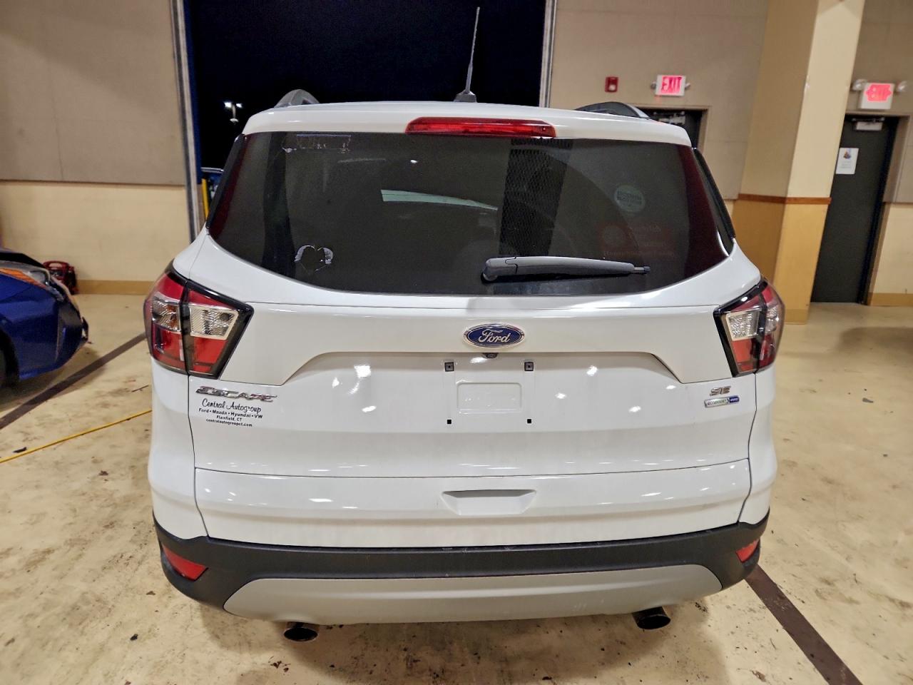 2018 FORD ESCAPE SE photo 6