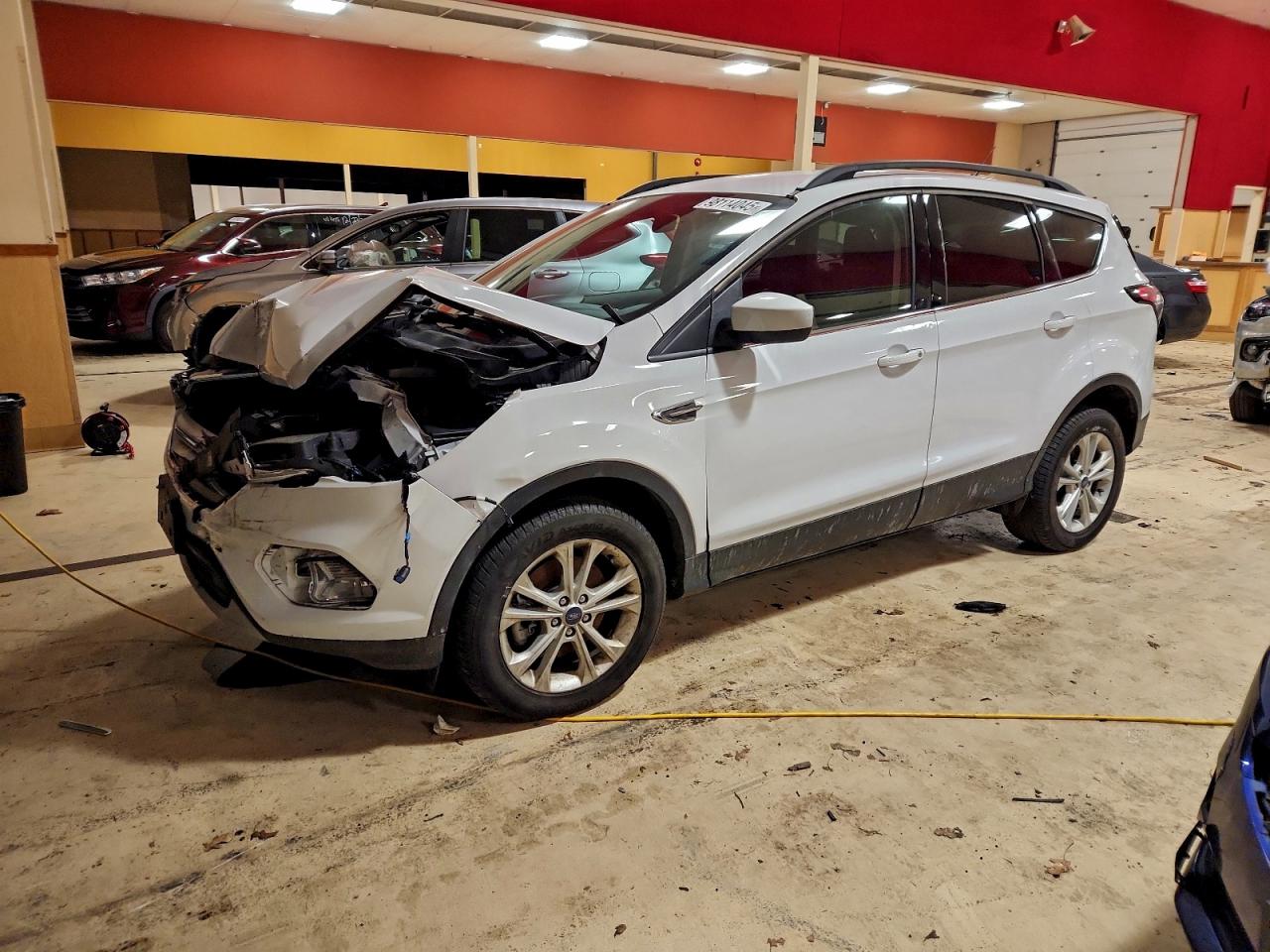 2018 FORD ESCAPE