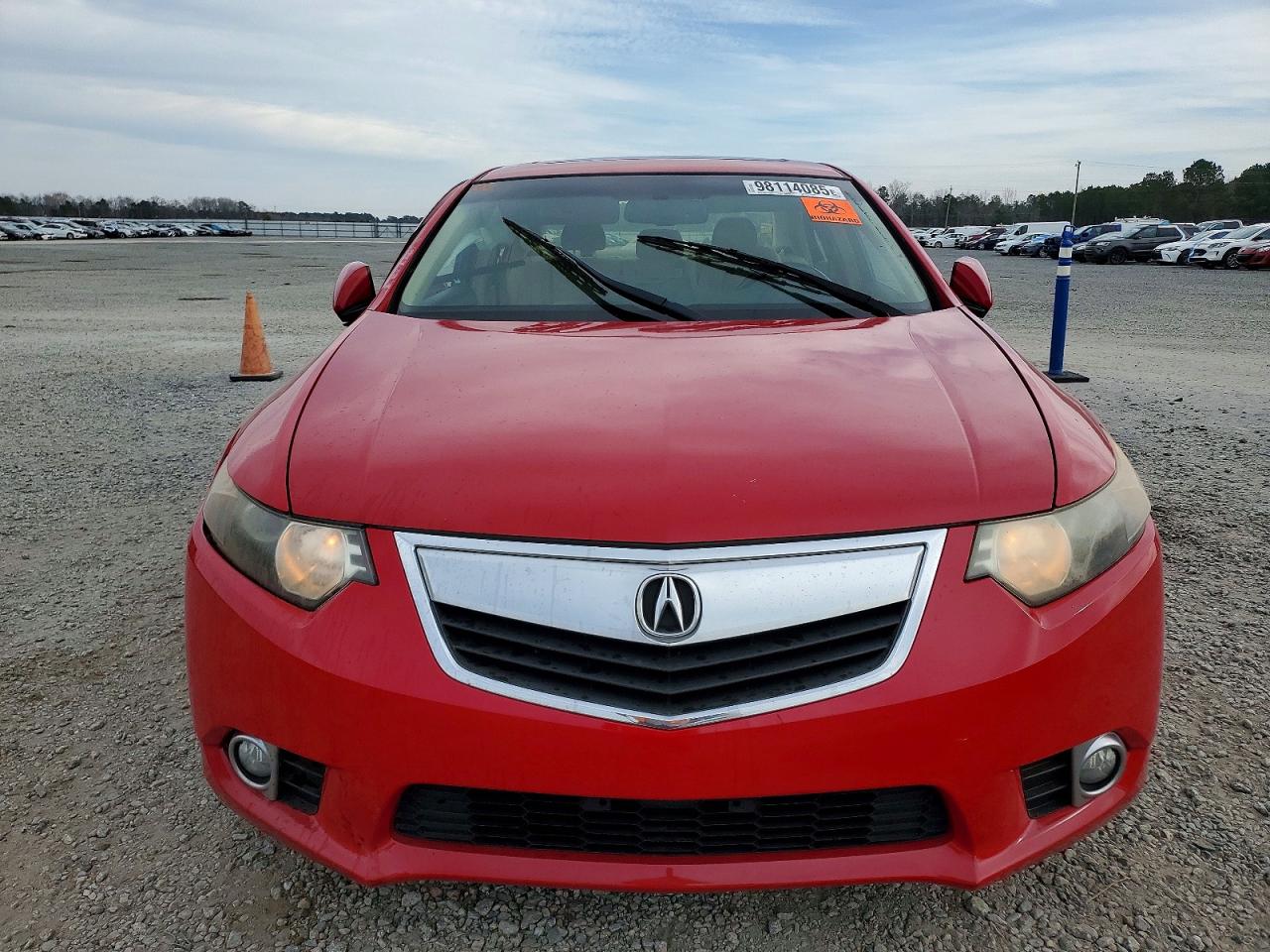 2013 ACURA TSX photo 5
