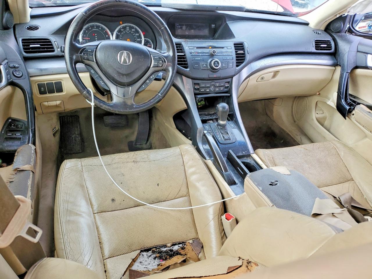 2013 ACURA TSX photo 8