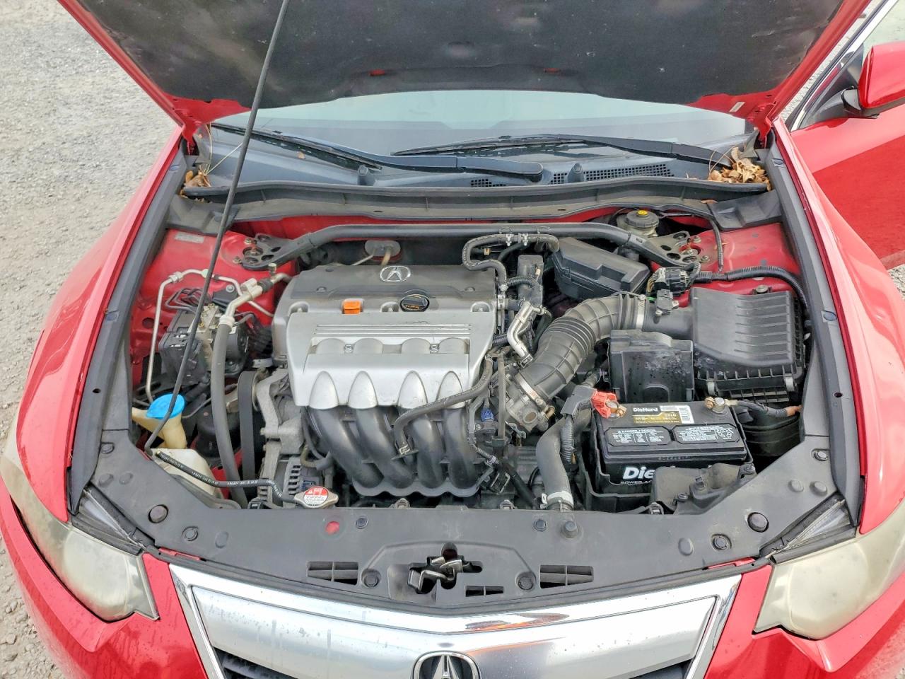 2013 ACURA TSX photo 11