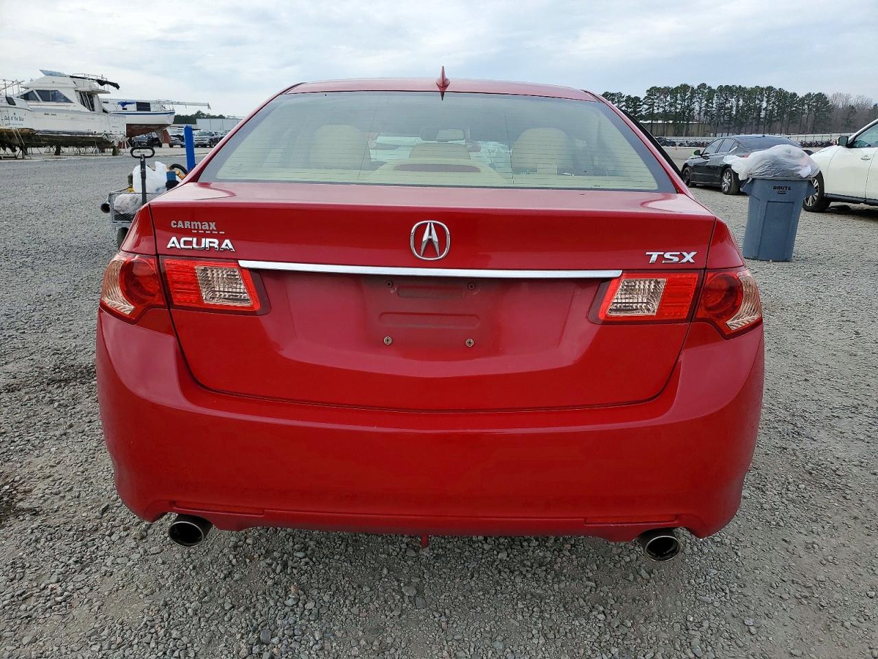 2013 ACURA TSX photo 6