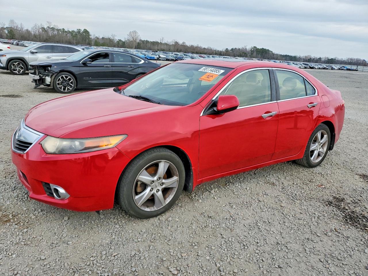 2013 ACURA TSX