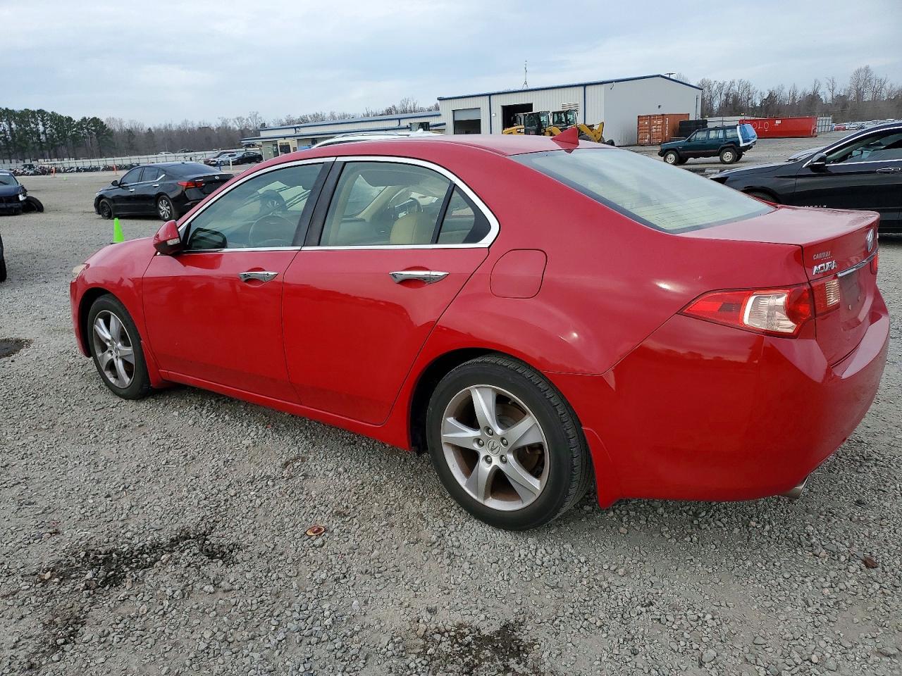 2013 ACURA TSX photo 2