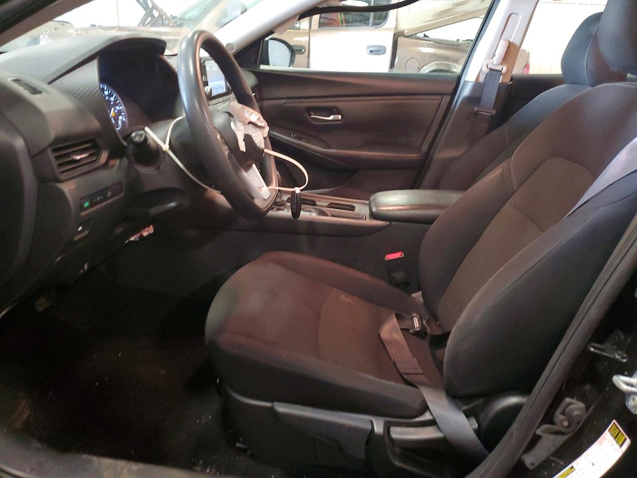 2023 NISSAN SENTRA S photo 7