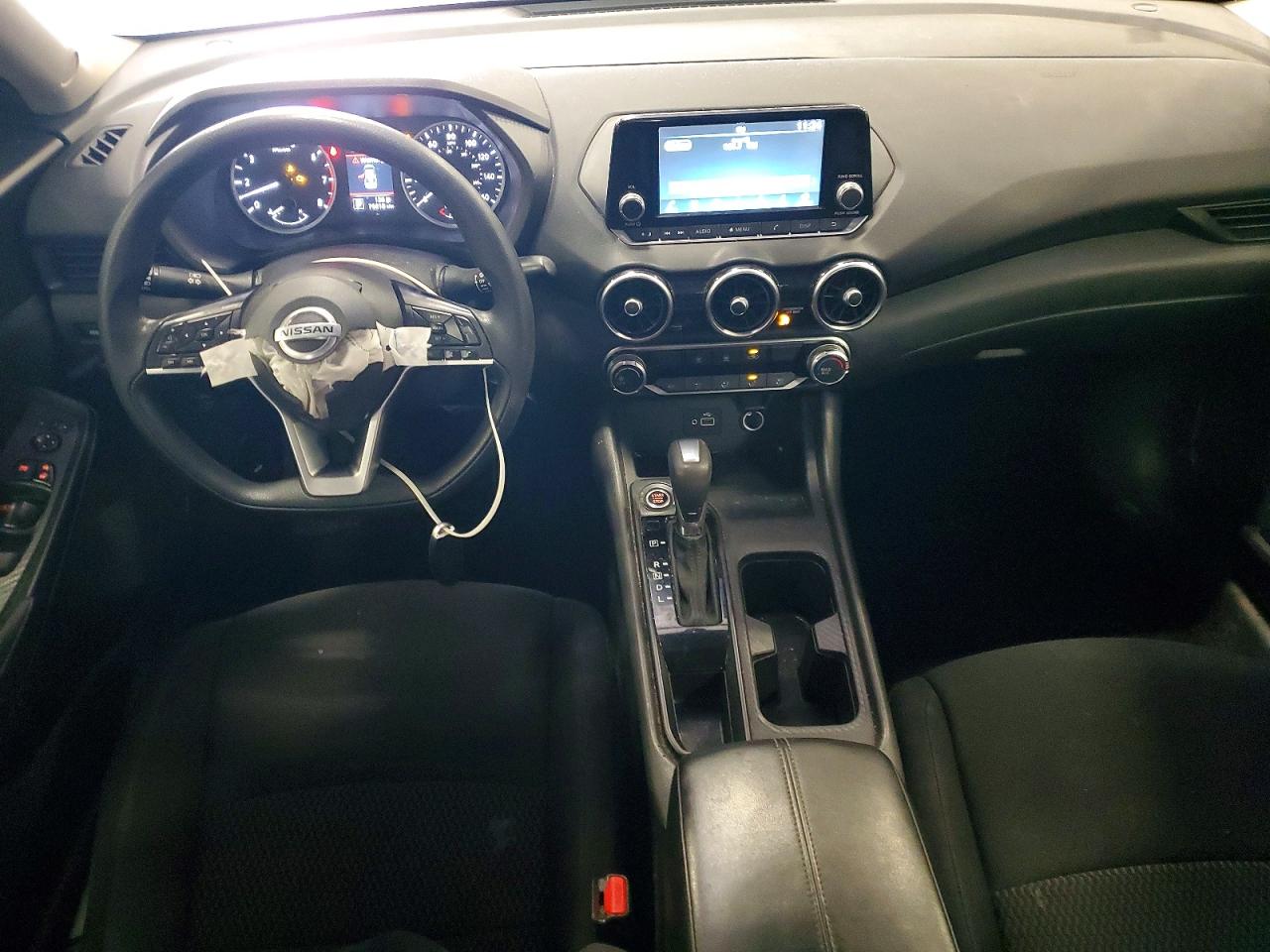 2023 NISSAN SENTRA S photo 8