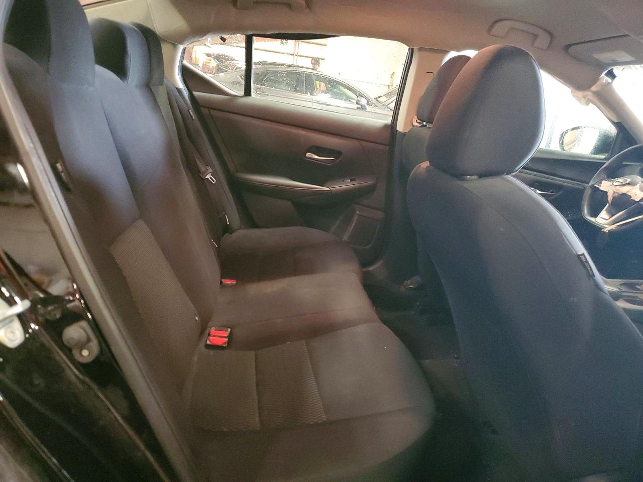2023 NISSAN SENTRA S photo 10