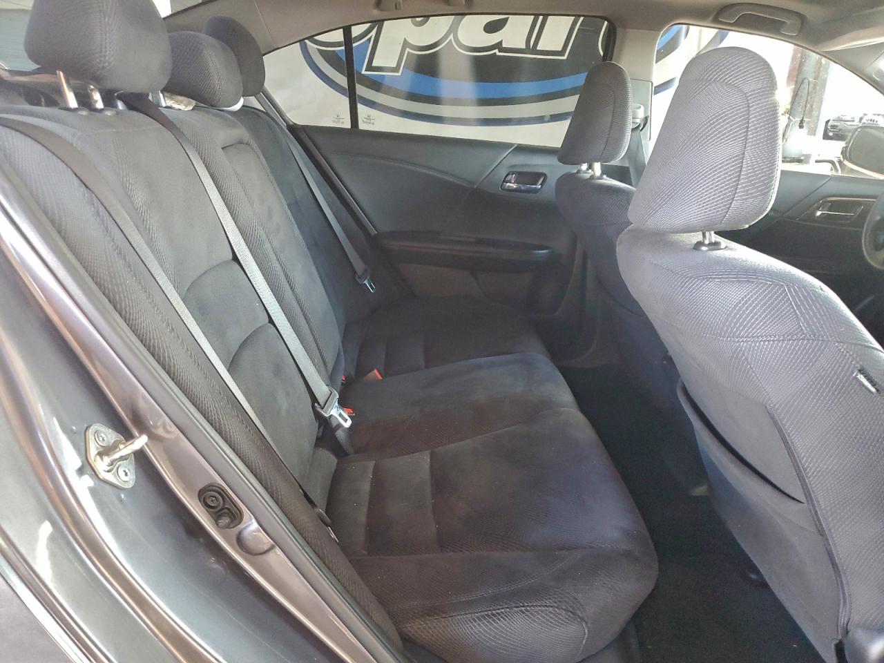 2017 HONDA ACCORD EX photo 10