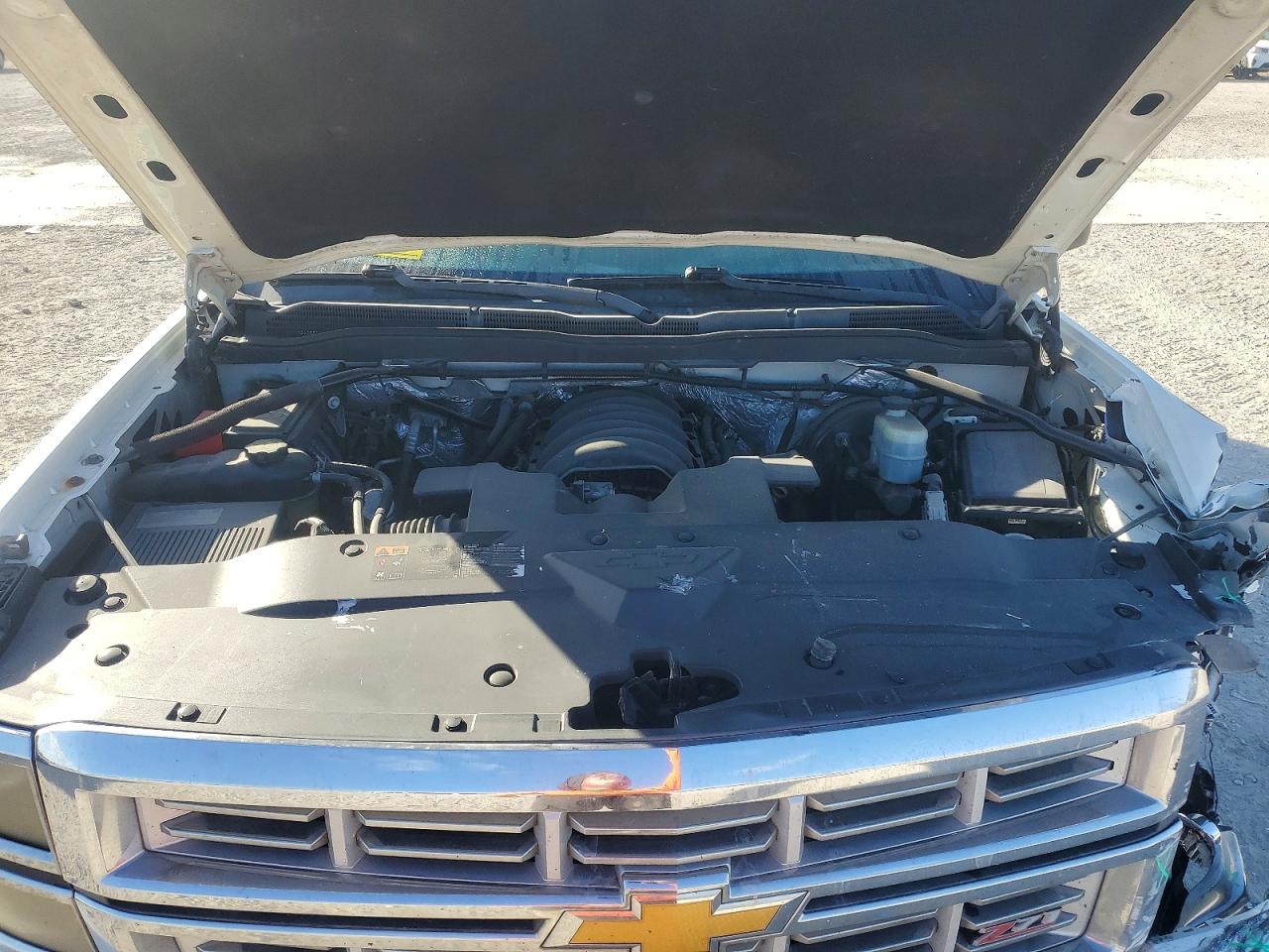 2015 CHEVROLET SILVERADO C1500 LTZ photo 11