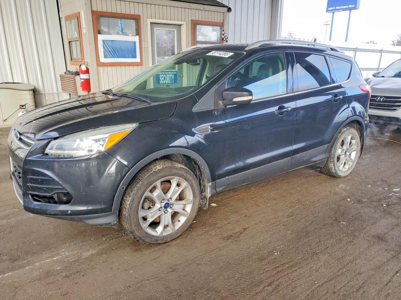 2015 FORD ESCAPE