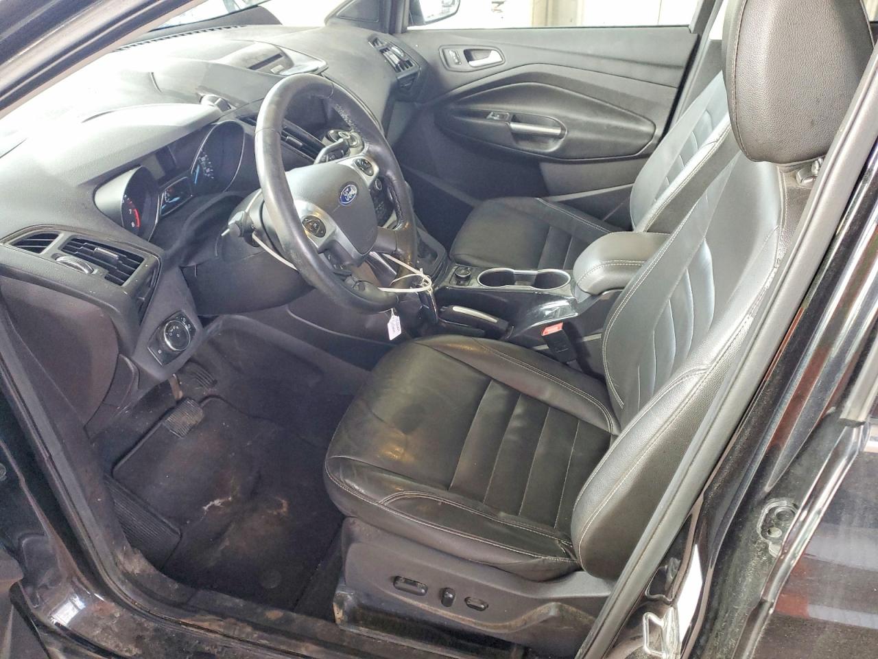 2015 FORD ESCAPE TITANIUM photo 13