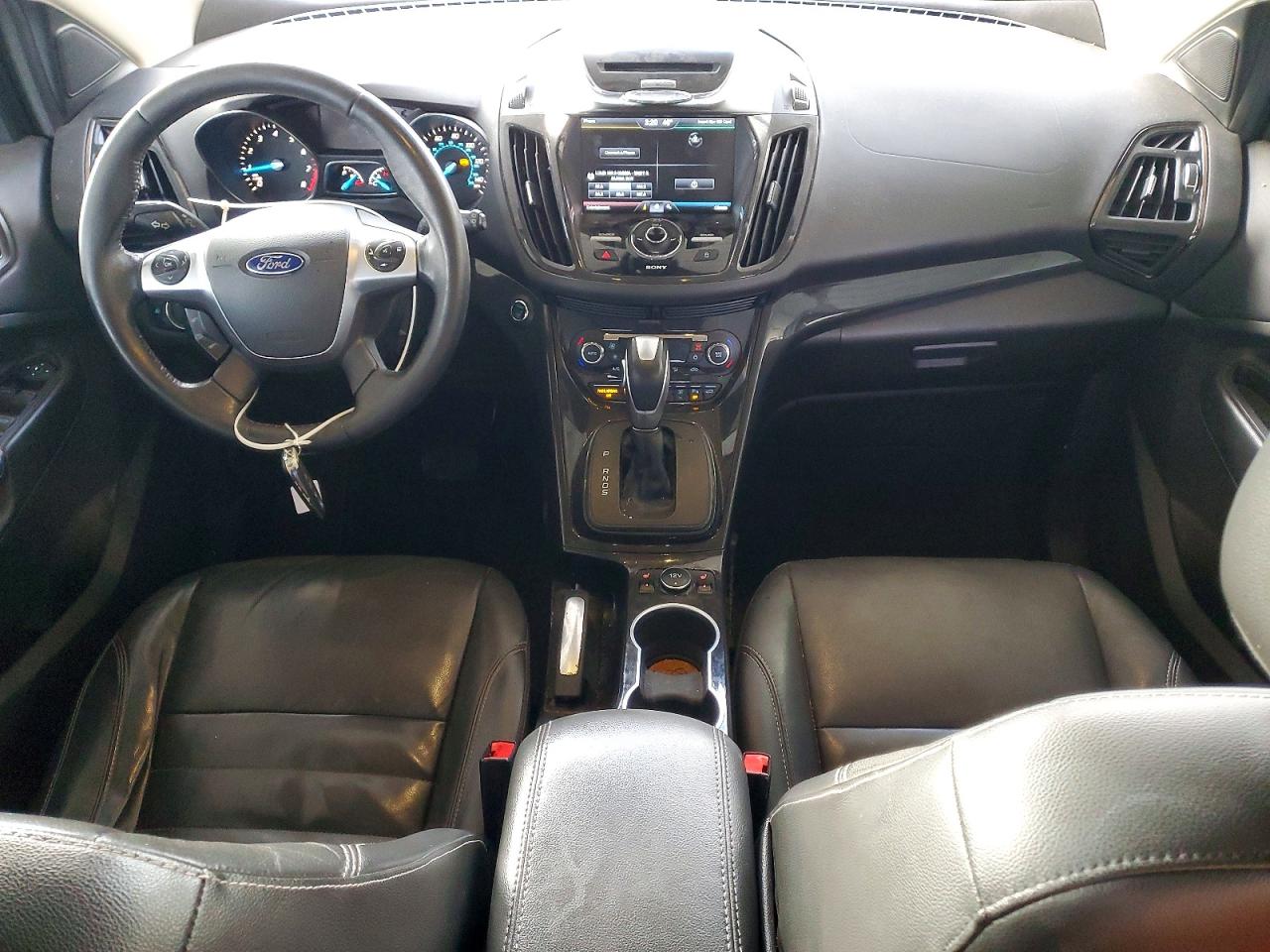 2015 FORD ESCAPE TITANIUM photo 15