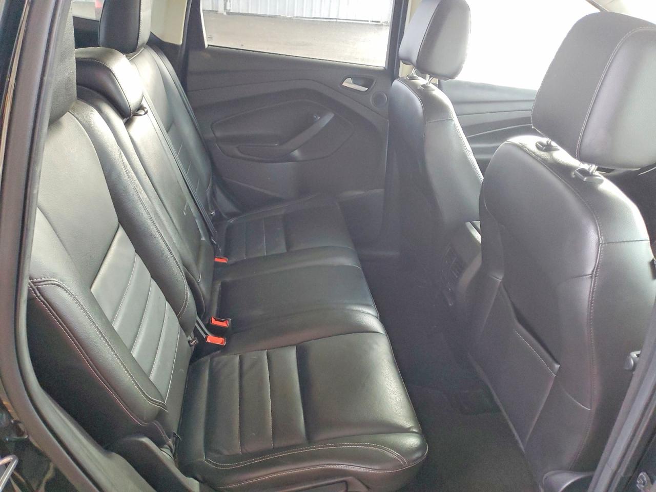 2015 FORD ESCAPE TITANIUM photo 19