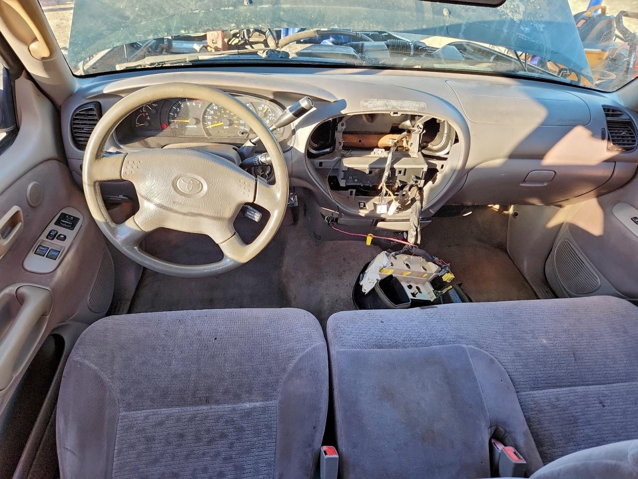 2001 TOYOTA TUNDRA ACCESS CAB LIMITED photo 22
