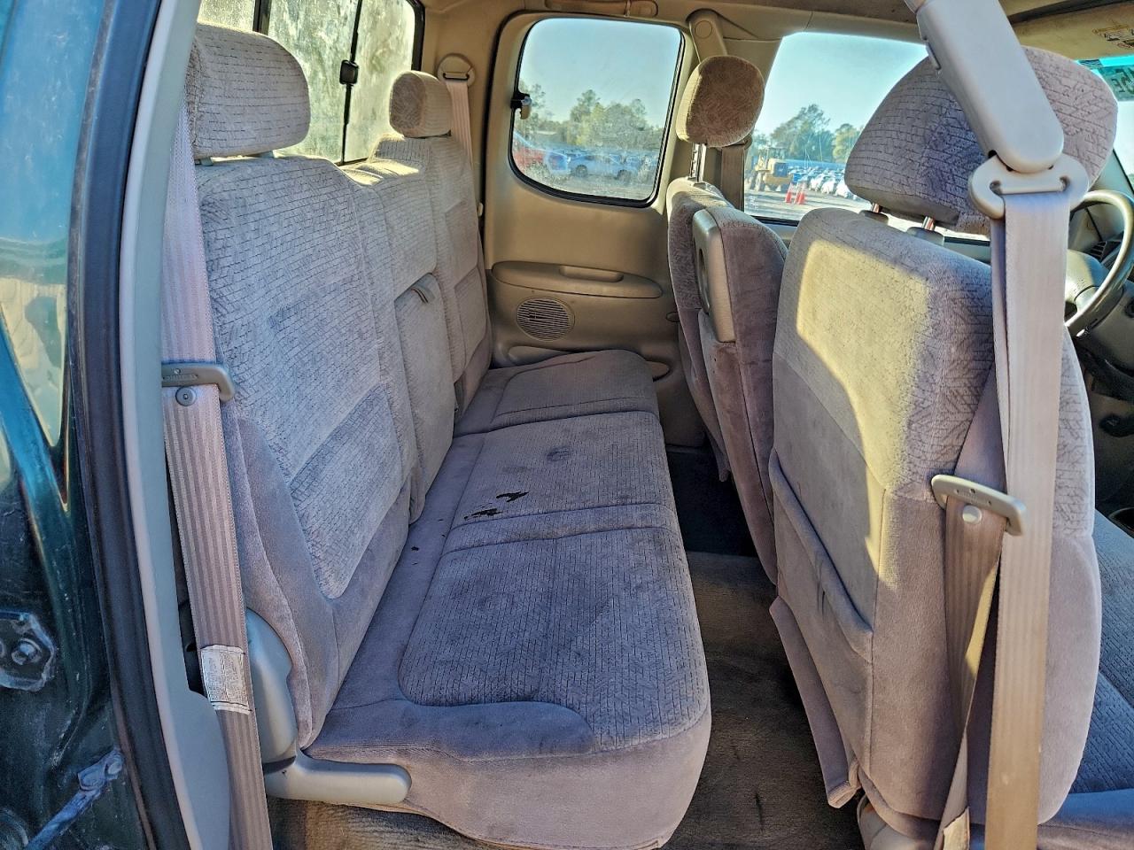 2001 TOYOTA TUNDRA ACCESS CAB LIMITED photo 28