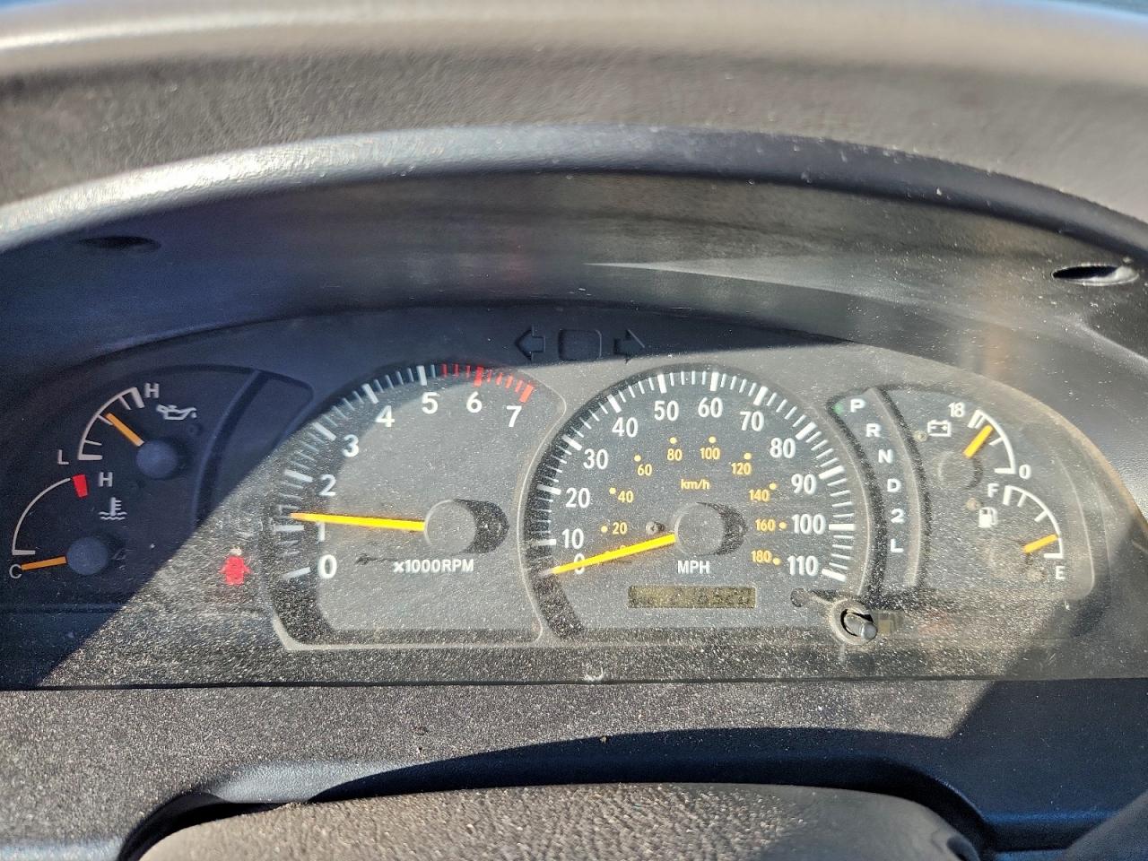 2001 TOYOTA TUNDRA ACCESS CAB LIMITED photo 25