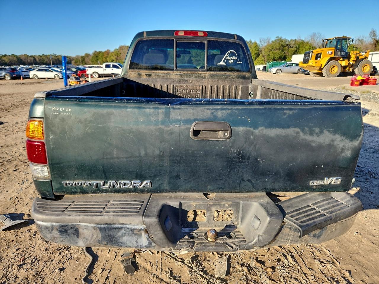 2001 TOYOTA TUNDRA ACCESS CAB LIMITED photo 16