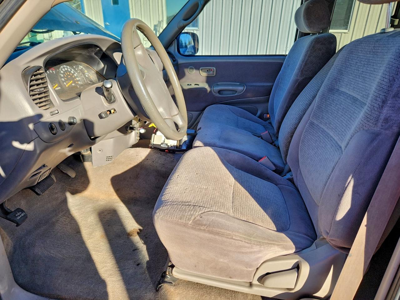 2001 TOYOTA TUNDRA ACCESS CAB LIMITED photo 19