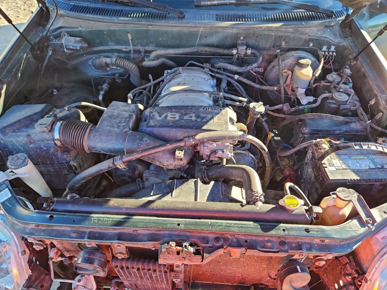 2001 TOYOTA TUNDRA ACCESS CAB LIMITED photo 31