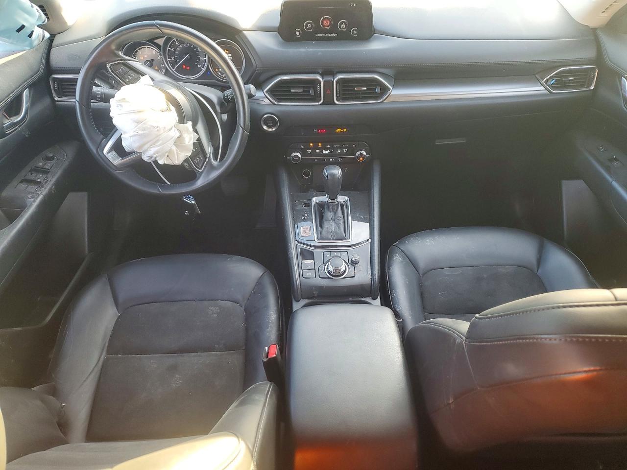 2020 MAZDA CX-5 TOURING photo 8