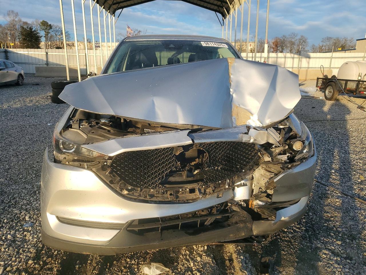 2020 MAZDA CX-5 TOURING photo 5