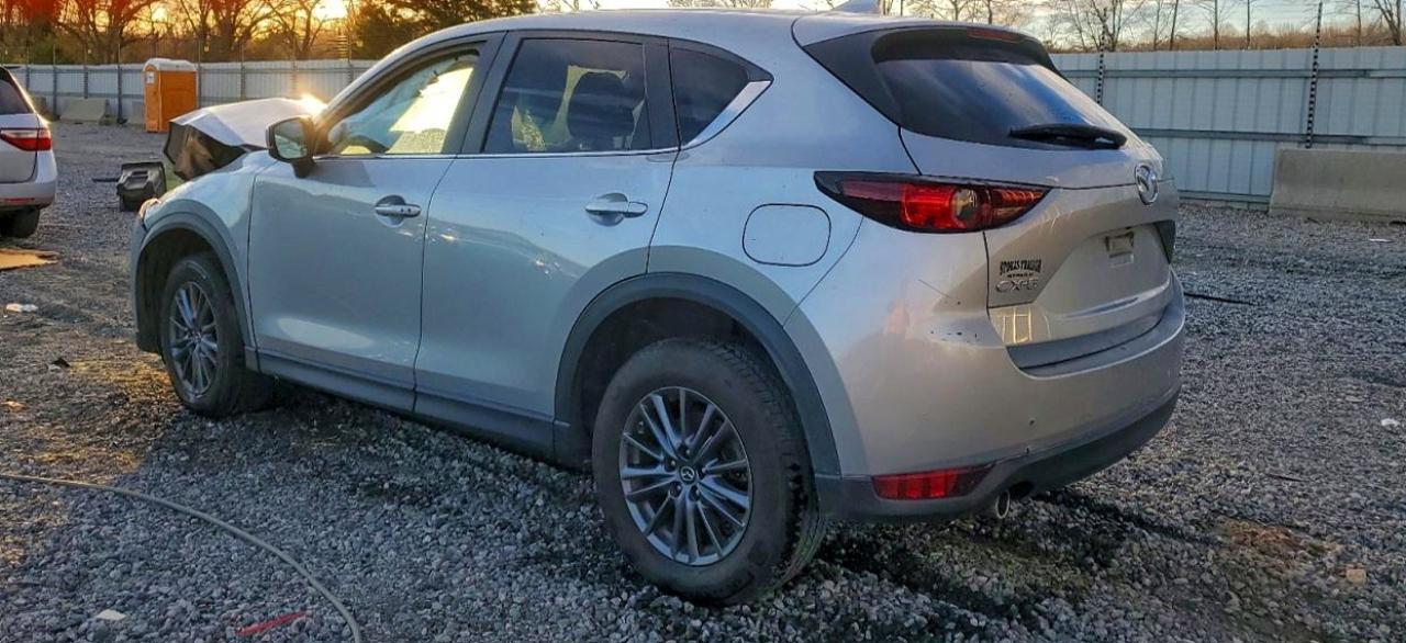 2020 MAZDA CX-5 TOURING photo 2