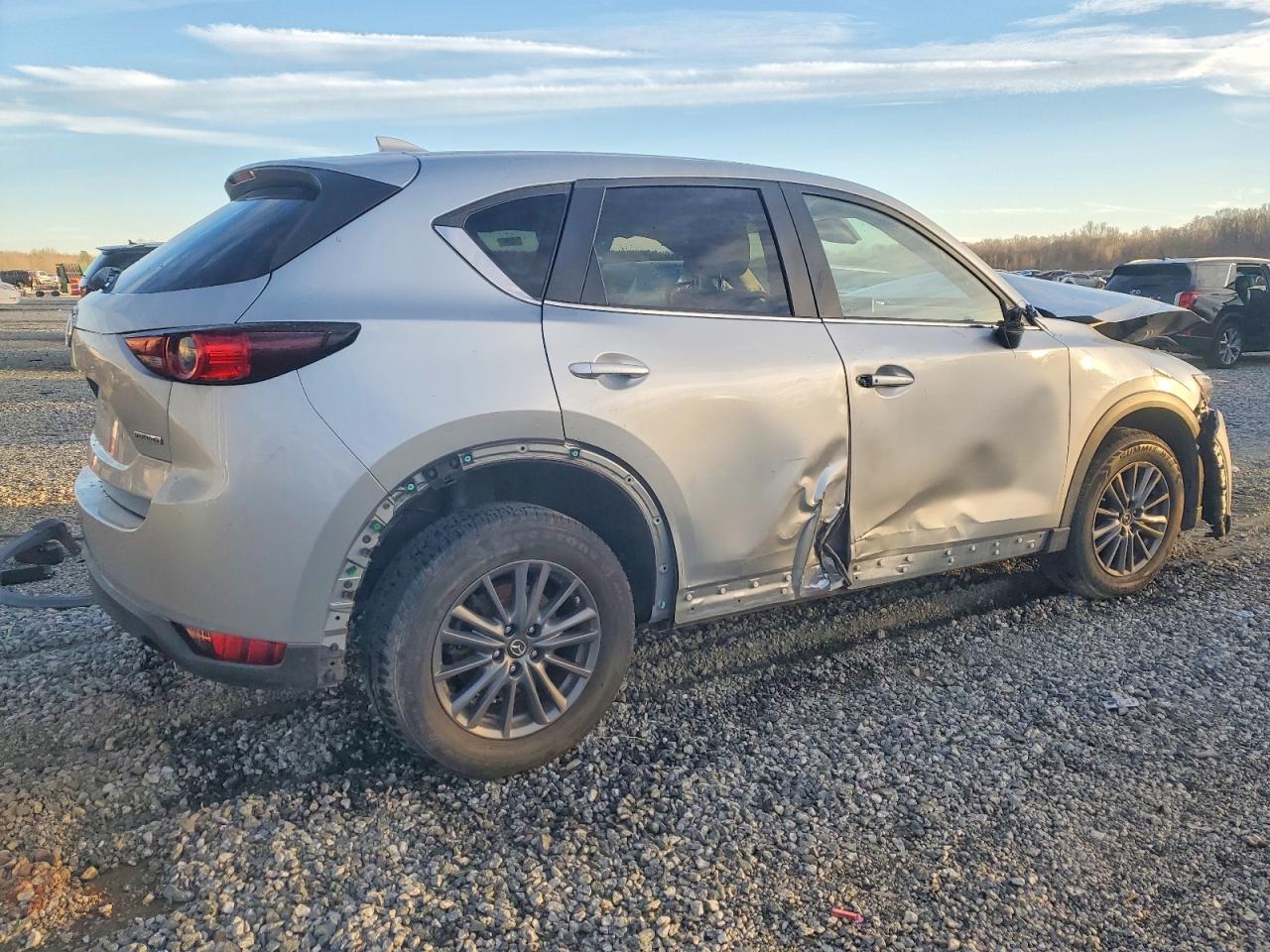 2020 MAZDA CX-5 TOURING photo 3