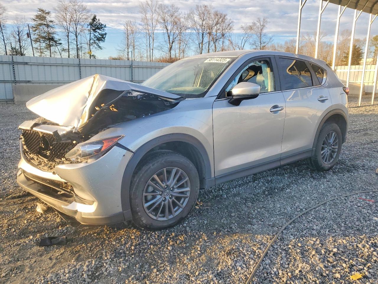 2020 MAZDA CX-5