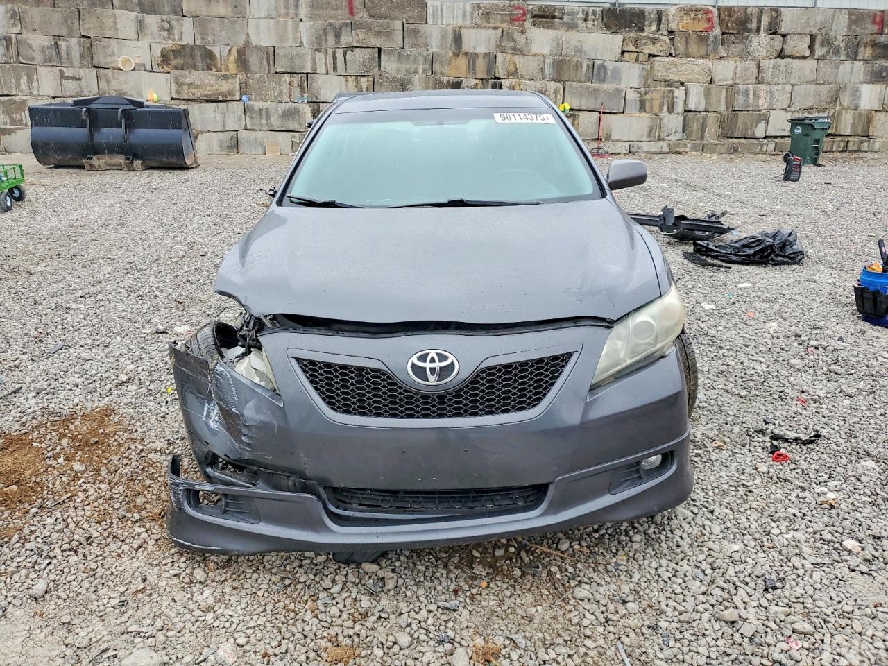 2009 TOYOTA CAMRY BASE photo 5