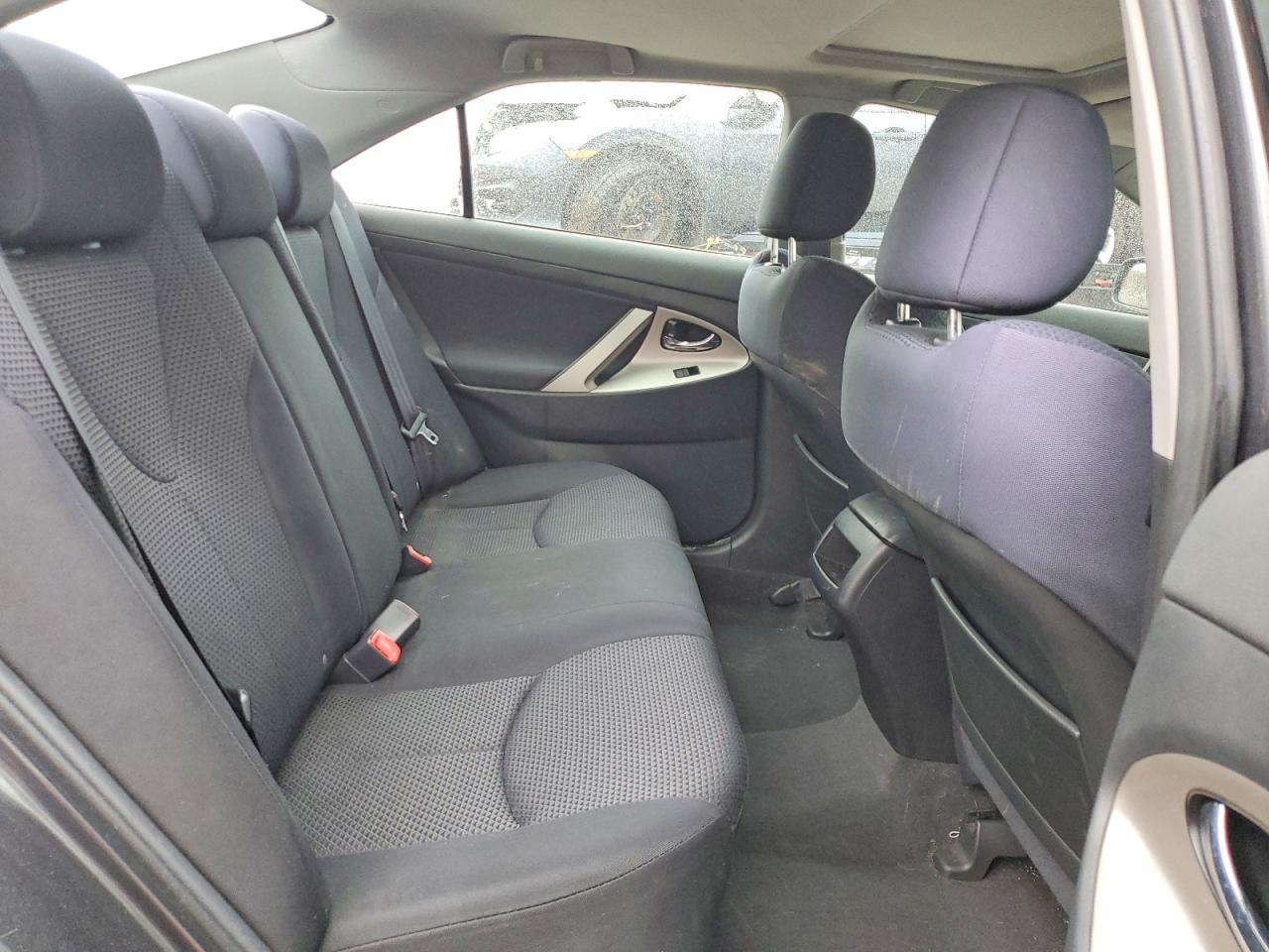 2009 TOYOTA CAMRY BASE photo 10