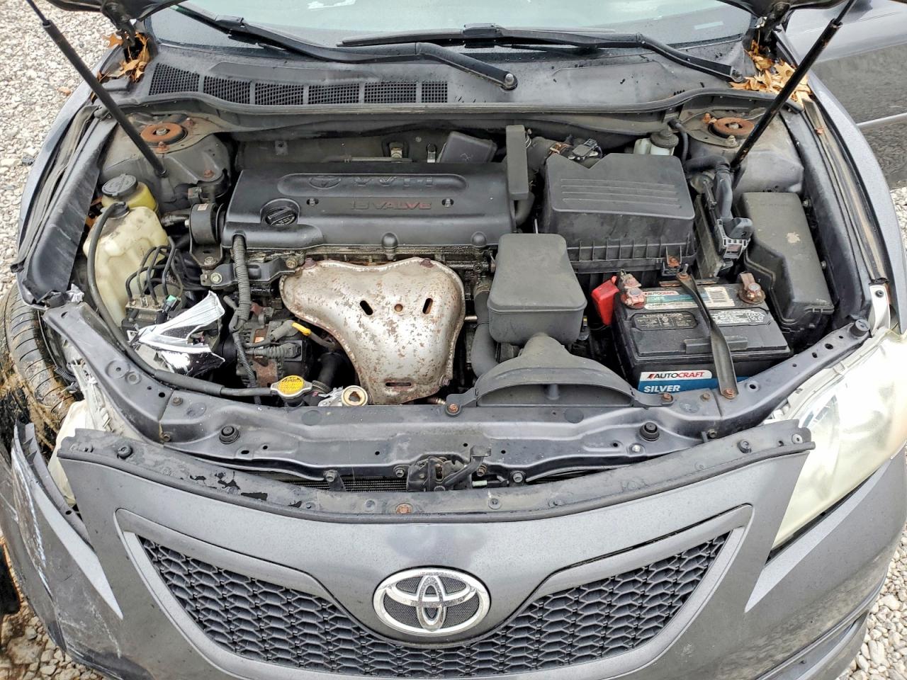 2009 TOYOTA CAMRY BASE photo 11