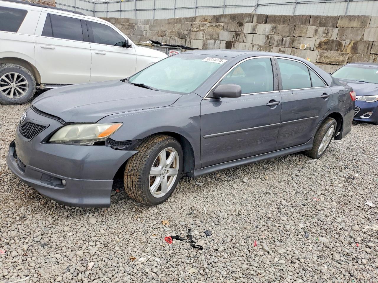 2009 TOYOTA CAMRY