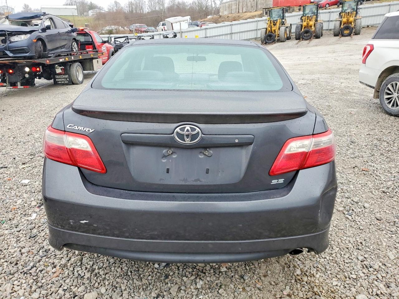 2009 TOYOTA CAMRY BASE photo 6