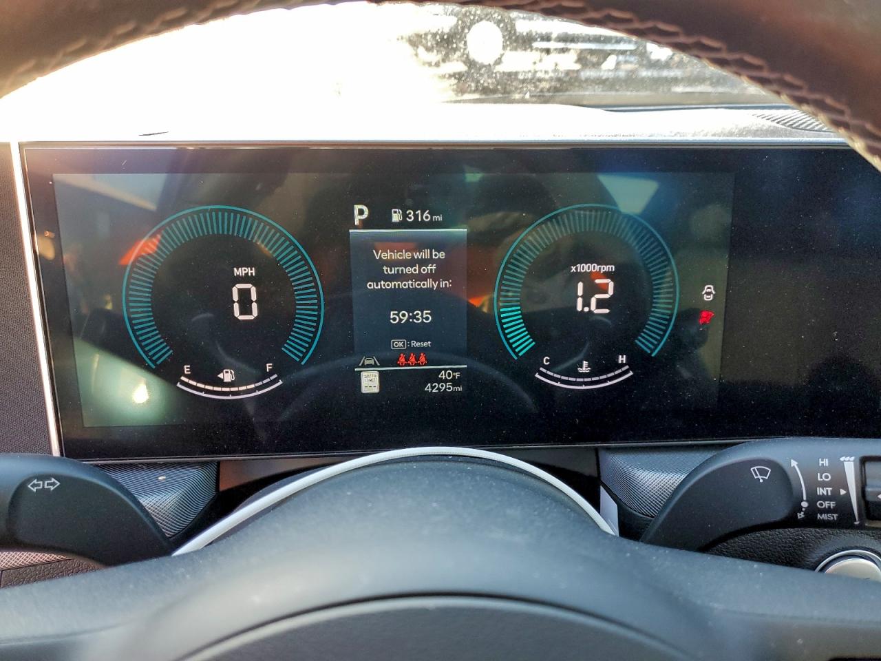 2026 HYUNDAI SONATA SEL SPORT photo 9