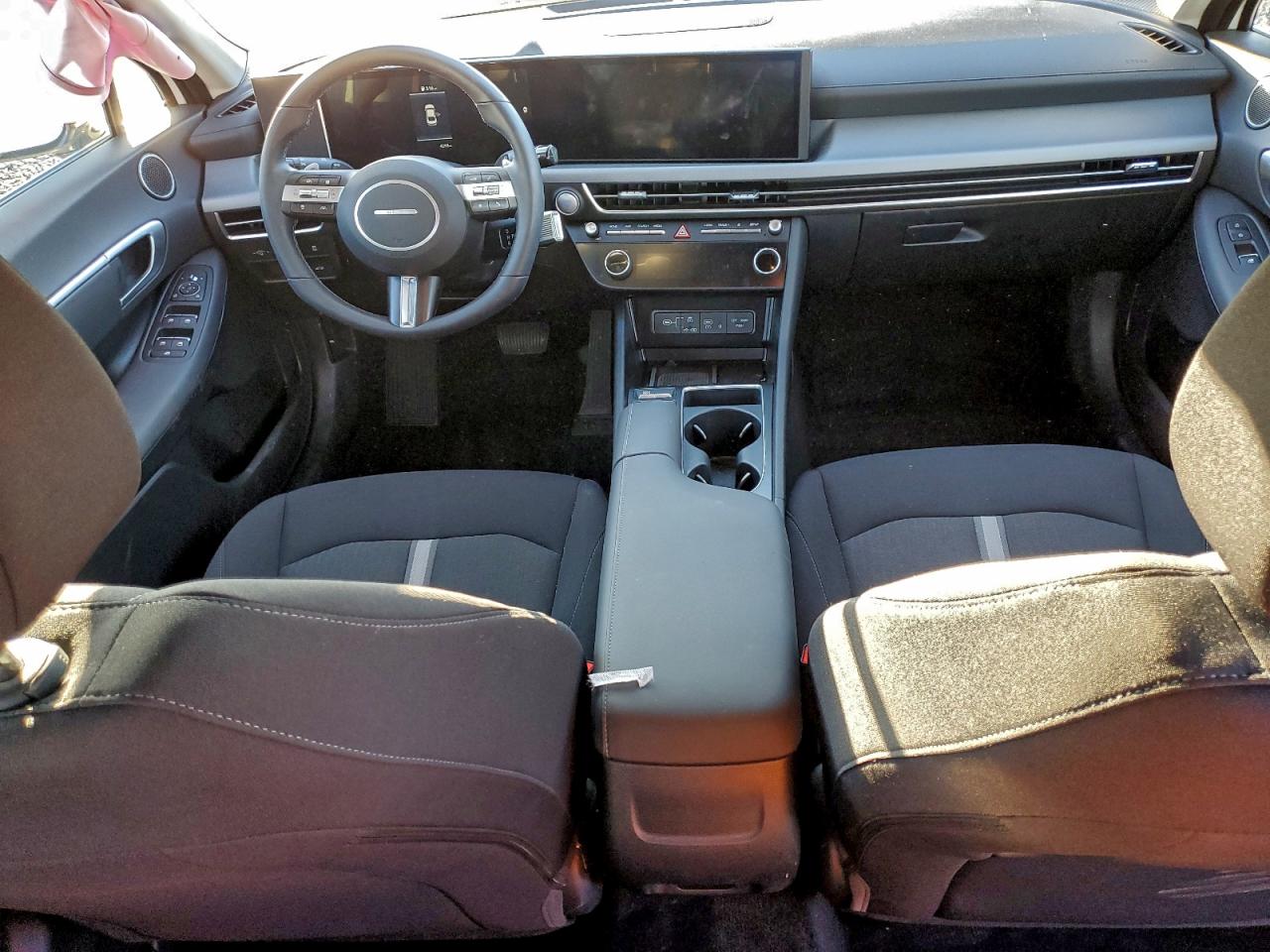 2026 HYUNDAI SONATA SEL SPORT photo 8