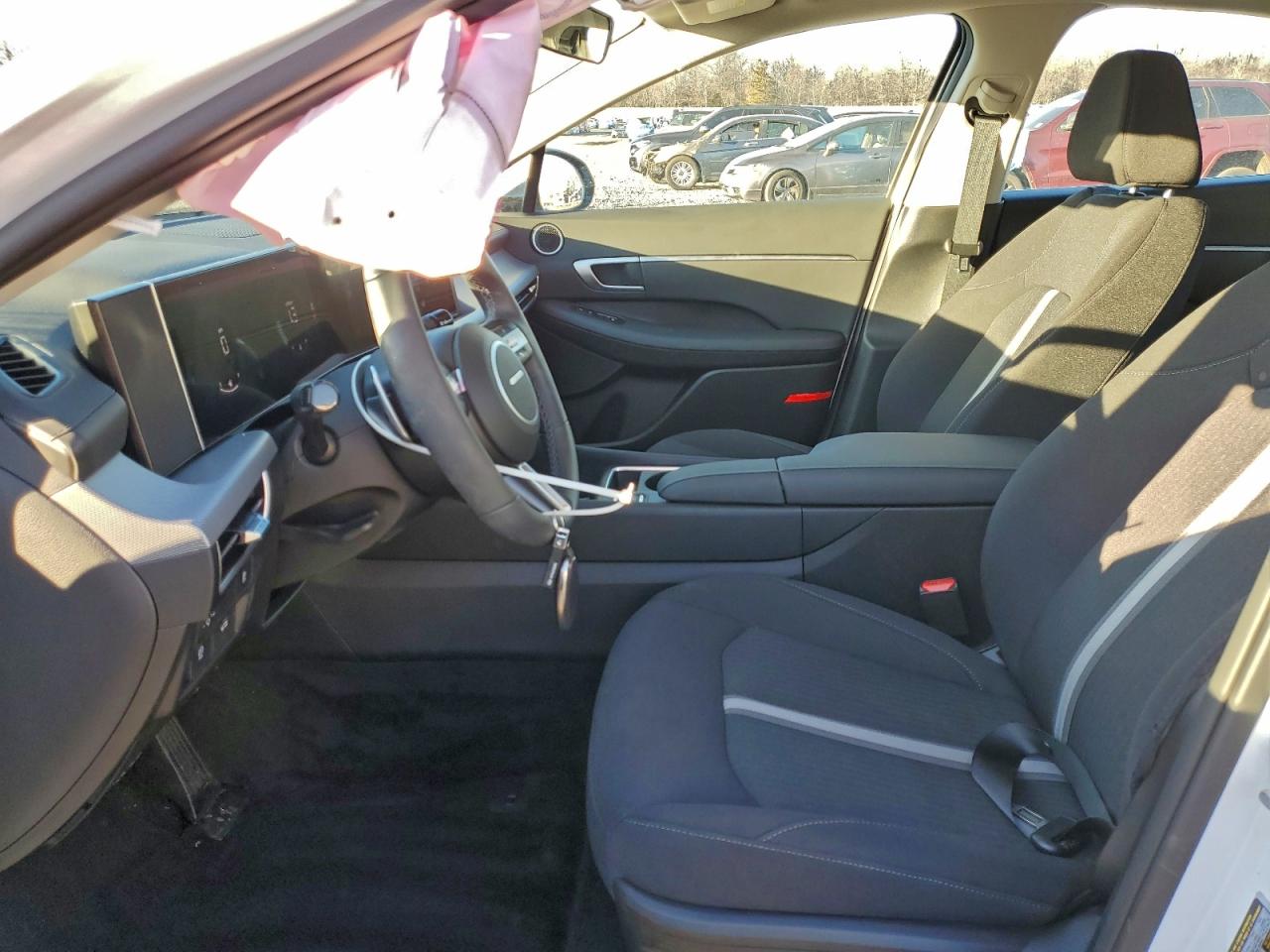 2026 HYUNDAI SONATA SEL SPORT photo 7