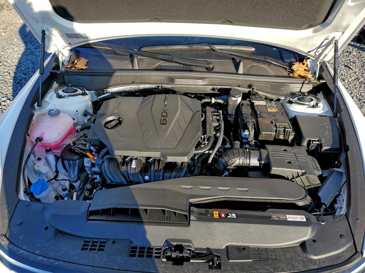2026 HYUNDAI SONATA SEL SPORT photo 11