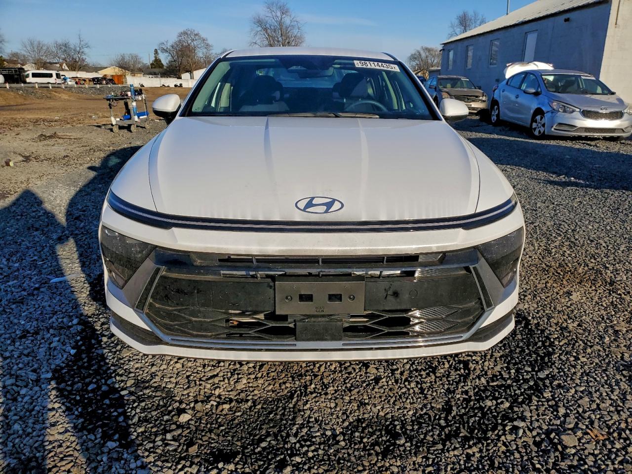 2026 HYUNDAI SONATA SEL SPORT photo 5