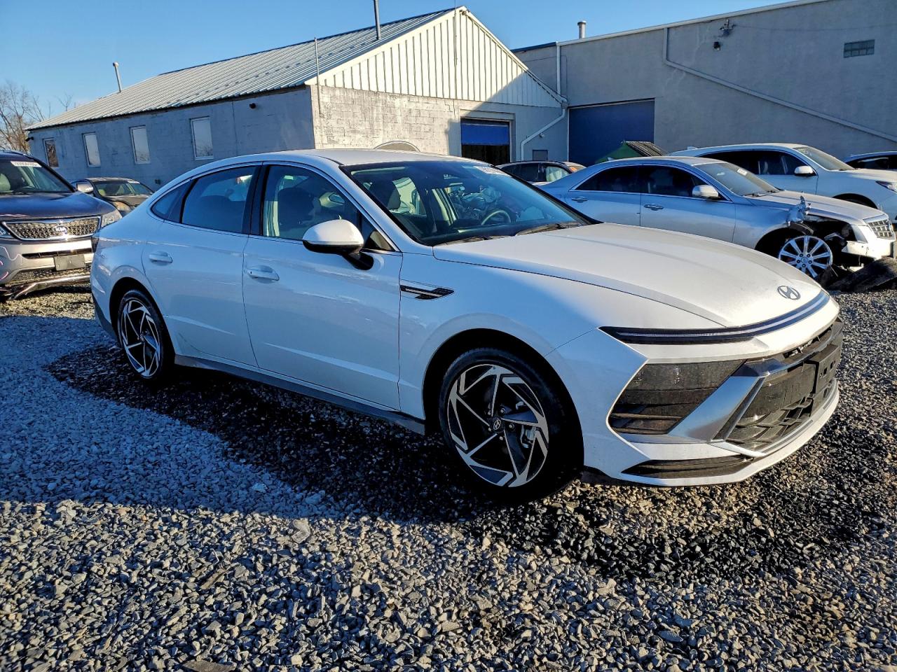 2026 HYUNDAI SONATA SEL SPORT photo 4