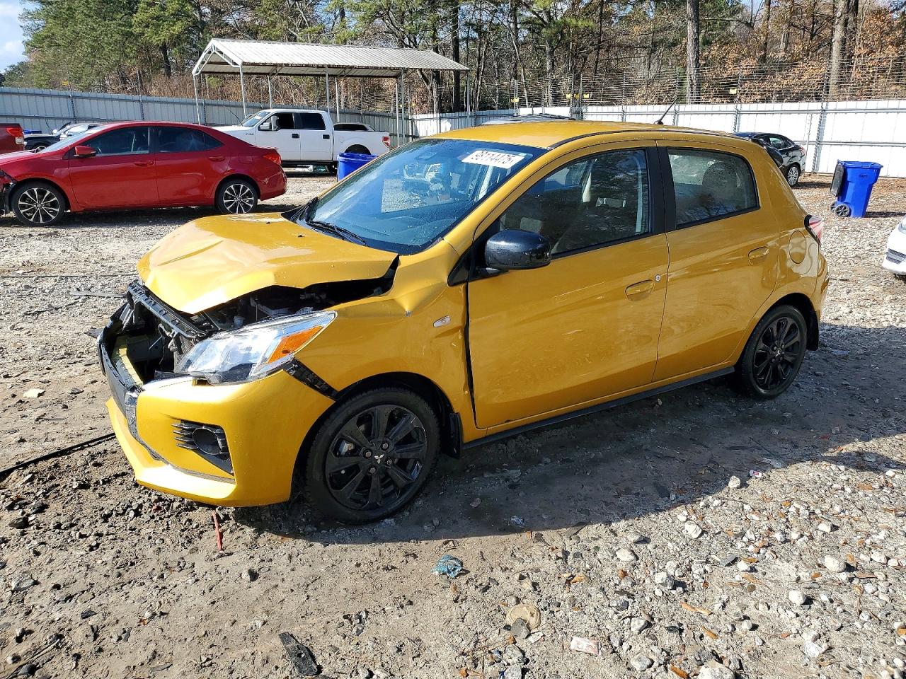 2022 MITSUBISHI MIRAGE