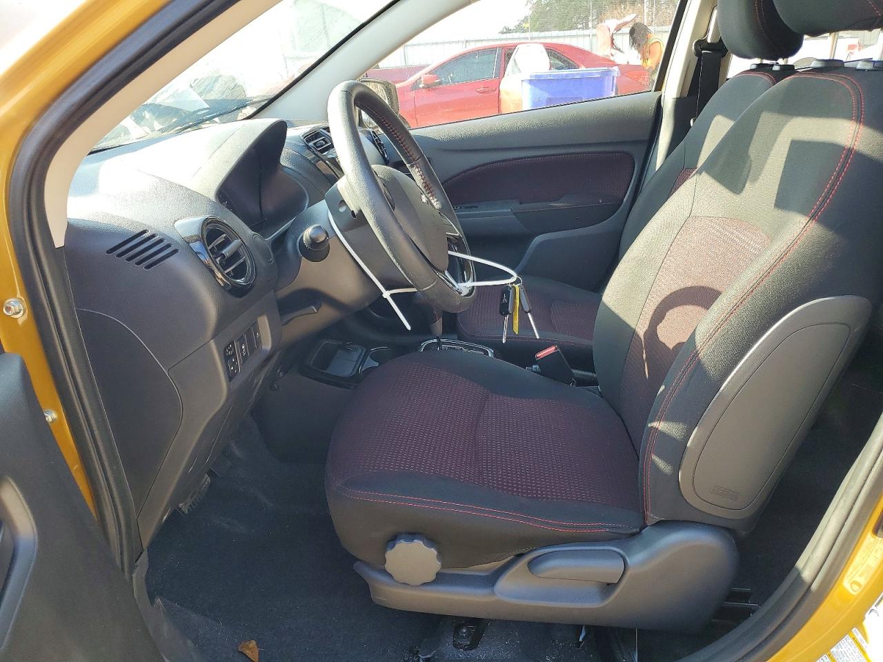 2022 MITSUBISHI MIRAGE SE photo 7
