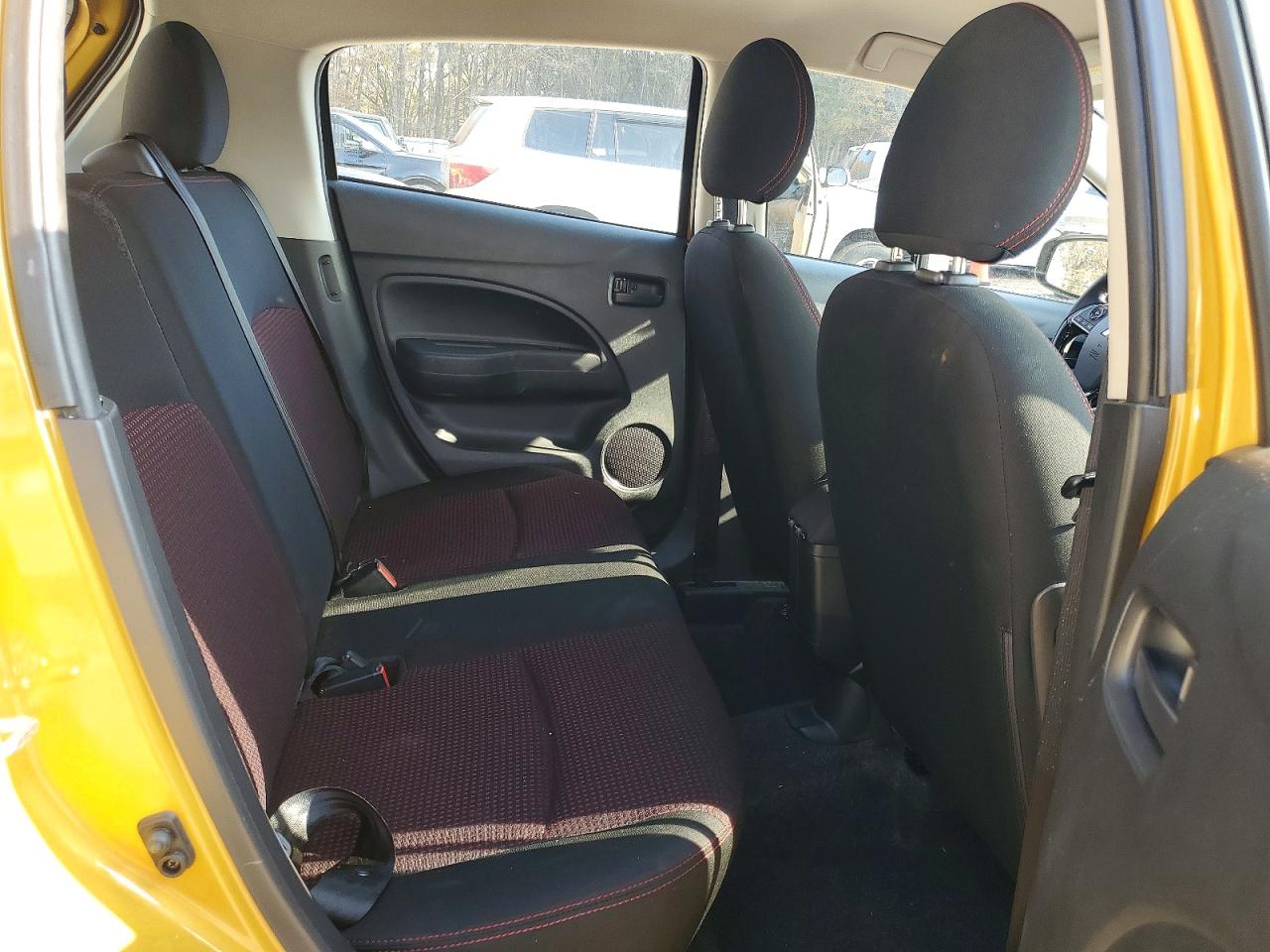 2022 MITSUBISHI MIRAGE SE photo 10