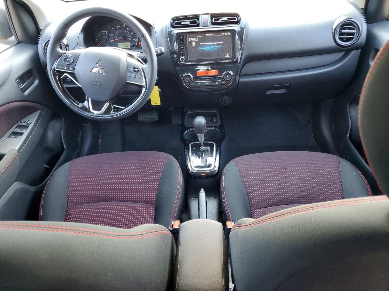 2022 MITSUBISHI MIRAGE SE photo 8