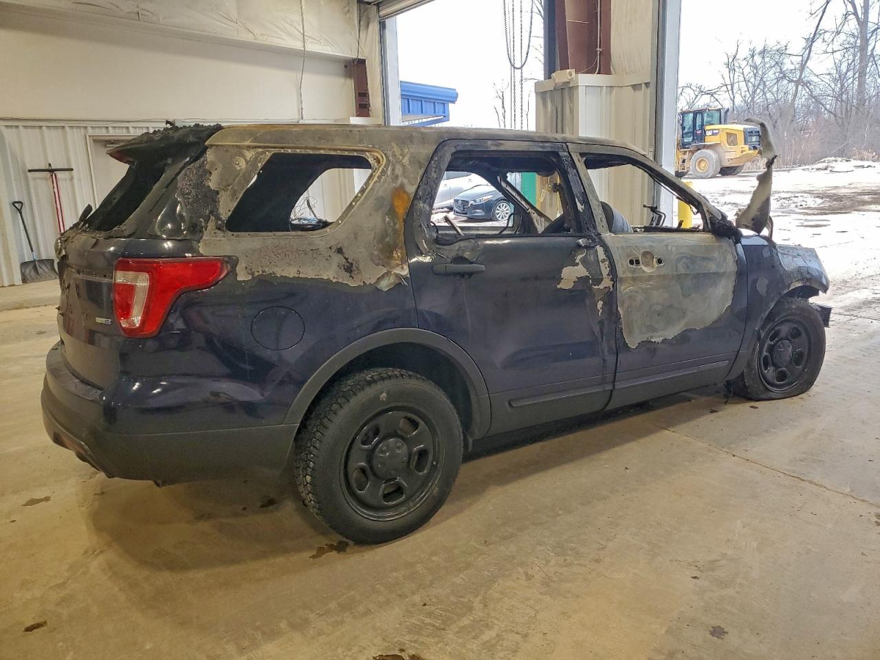 2016 FORD EXPLORER POLICE INTERCEPTOR photo 5