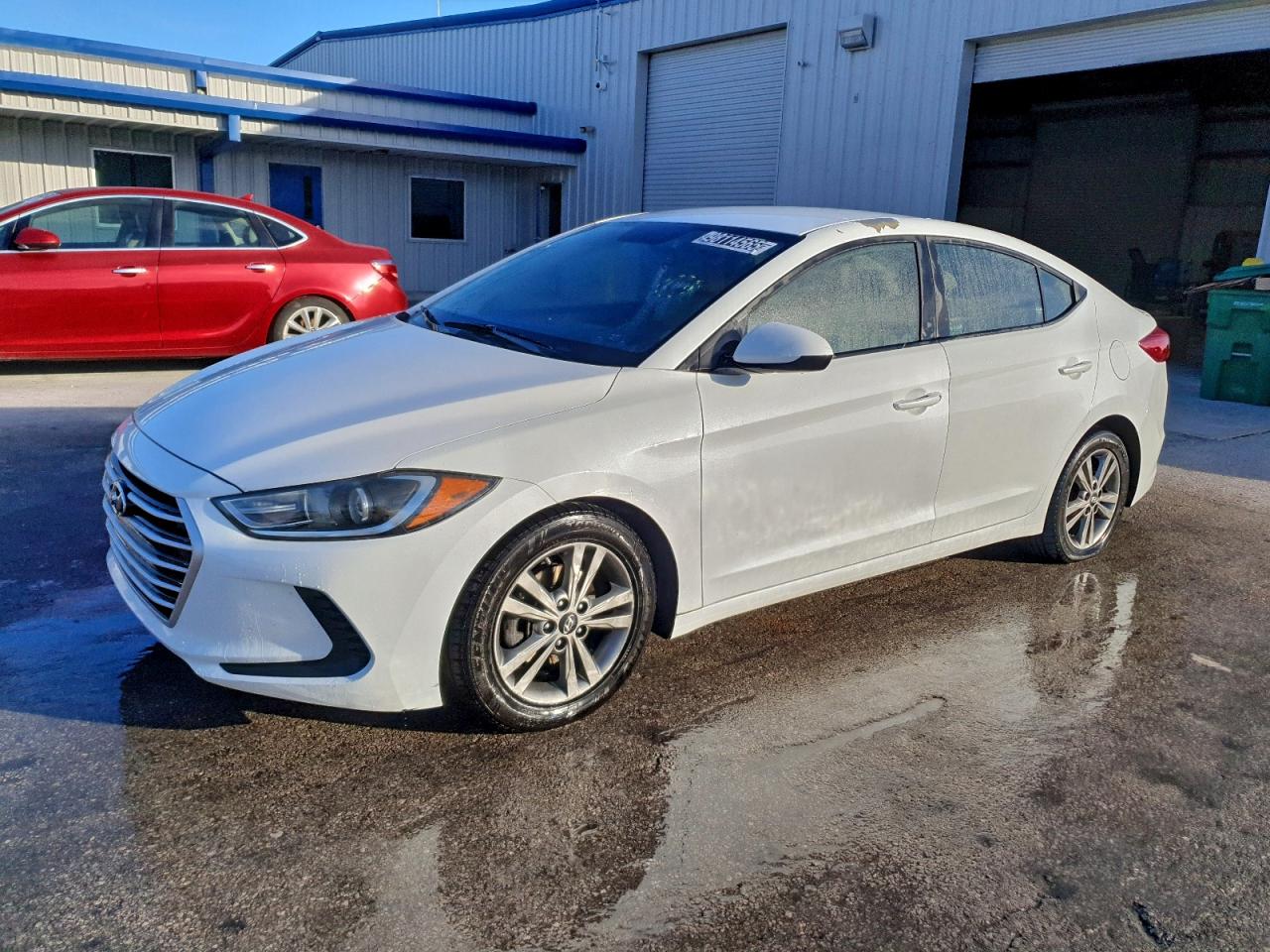 2018 HYUNDAI ELANTRA
