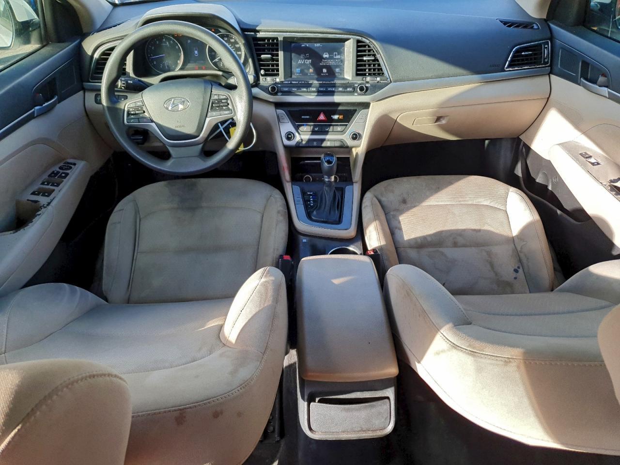 2018 HYUNDAI ELANTRA SEL photo 15